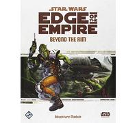 Fantasy Flight Games – Star Wars Edge of the Empire RPG: Beyond the Rim