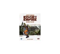 Star Wars: Edge of the Empire RPG - Beyond the Rim Adventure Module - Book