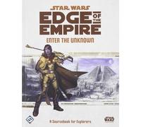 Star Wars: Edge of the Empire - Enter the Unknown
