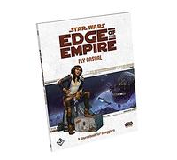 Star Wars Edge of the Empire Rpg - Fly Casual Supplement