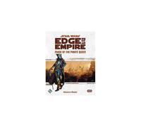 Star Wars Edge of the Empire RPG: Mask of the Pirate Q (Edge Studio Edition)