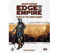 Star Wars: Edge of The Empire Rpg: Mask of The Pirate Queen Adventure Module