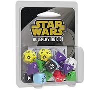 Star Wars Edge Of The Empire Rpg: Roleplaying Dice (Edge Studio Edition) - Brand New And Sealed