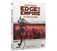 Star Wars Edge of the Empire RPG - The Jewel of Yavin