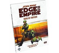 Star Wars Edge of the Empire: Suns of Fortune