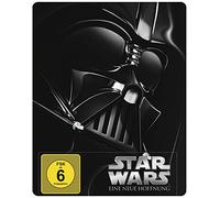 Star Wars - eine neue Hoffnung - Steelbook