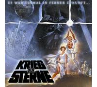 STAR WARS - EINE NEWE HOFFNUNG EPISO. 4 HÖRSPIEL CD NEW