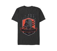 Star Wars - Elite Enforcer Anthracite - T-Shirt - grey - L - 100% Cotton,Jersey L