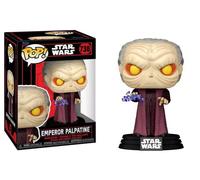 POP! Star Wars: Dark Side #738 Emperor Palpatine (Force Lightning)