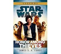 Star Wars: Empire and Rebellion: Honor Among Thieves