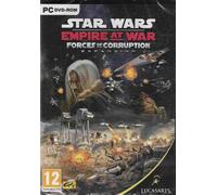 Star Wars Empire at War: Forces Corruption / Game