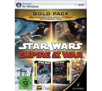 Star Wars: Empire at War Gold Edition PC [Import germany]