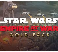 Star Wars Empire at War: Gold Pack EU Steam Altergift