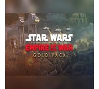 STAR WARS Empire at War - Gold Pack (RU/CIS) (PC) Steam Key - GLOBAL