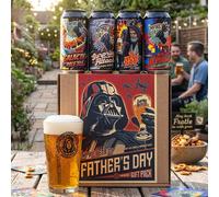 Star Wars Empire Beer Father's Day Thirst Aid Kit Craft Ale Gift Box