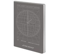 Star Wars Empire Flexible A6 Notebook (Pack of 2)