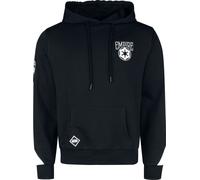 Star Wars Empire Hoodie black white S