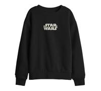 Star Wars Empire Strikes Back Kids Sweatshirt, Black, 7-8