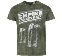 Star Wars Empire Strikes Back T-Shirt khaki 4XL