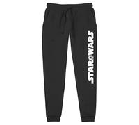 STAR WARS Empire Young Men's Joggers, Black, X-Large
