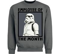 Star Wars Employee Of The Month Sweatshirt graphite S