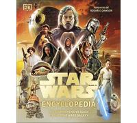 Dorling Kindersley – Star Wars Encyclopedia – The Comprehensive Guide to the Star Wars Galaxy