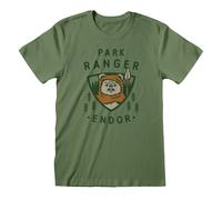 Star Wars - Endor Park Rang - tshirt - Medium - Unisex - New t-shirt - A777z