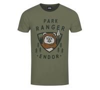 Star Wars - Endor Park Rang - tshirt - Medium - Unisex - New t-shirt - A777z