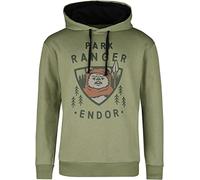 Star Wars - Endor Park Ranger (SuperHeroes Inc. Contrast Pullover) [video game] [video game] [Not Machine Specific] [Not Machine Specific]