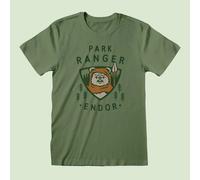 Star Wars: Endor Park Ranger T-Shirt X-Large