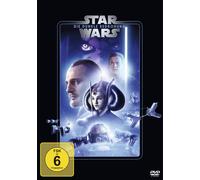 STAR WARS Ep. I: Die dunkle Bedrohung (DVD) Neeson Liam McGregor Ewan Portman