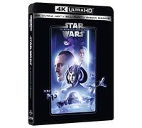 Star Wars Ep. I La Minaccia Fantasma (Repkg 4k+Br+Bonus Disc)
