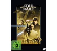 STAR WARS Ep. II: Angriff der Klonkrieger (DVD)