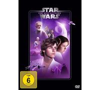STAR WARS Ep. IV: Eine neue Hoffnung (DVD) Hamill Mark Ford Harrison Fisher Alec