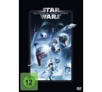 STAR WARS Ep. V: Das Imperium schlägt zurück (DVD) Hamill Mark Ford Harrison