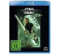 STAR WARS Ep. VI: Die Rückkehr der Jedi Ritter (Blu-ray) Hamill Mark Ford Fisher