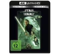 STAR WARS Ep. VI: Die Rückkehr der Jedi Ritter (Blu-ray) Hamill Mark Ford Fisher