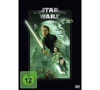 Star Wars: Episode VI – Return of the Jedi – Mark Hamill, Harrison Ford – DVD