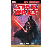 Star Wars Epic Collection: The Empire Volume 2 (Epic Collection: Star Wars)