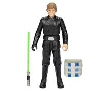 STAR WARS Epic Hero Series Luke Skywalker 4-Inch Action Figure 2 Toy Accessories Christmas Stocking Stuffers for Kids Ages 4+