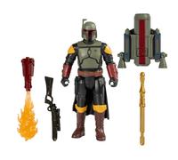 Star Wars Epic Hero Series Boba Fett 4-Inch Deluxe Action Figure & 4 Accessories, Toys for 4 Year Old Boys and Girls & Up