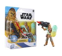 Star Wars Epic World of Action Chewbacca 4"" Action Figure & Gear