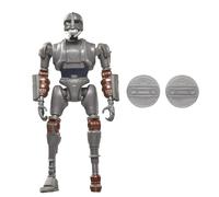 Star Wars Epic World of Action SM-33, 4"" Action Figure