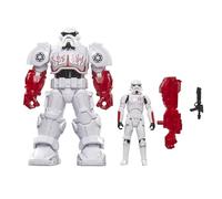 Star Wars Power Force Stormtrooper Mech Force Suit Action Figure New Hasbro