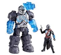 Star Wars Epic World of Action The Mandalorian Mech Force Suit