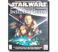 Star Wars Epidode 1 Insider's Guide (輸入版)
