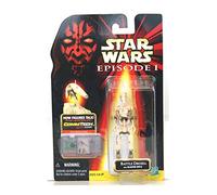 Star Wars: Episode 1 > Battle Droid (Blaster Damage) Action Figure