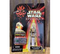 Star Wars: Episode 1 Battle Droid (Dirty) Action Figure