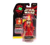 Star Wars Episode 1 Coruscant Queen Amidala Action Figure
