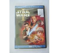 Star Wars Episode 1: Phantom Menace [DVD] [1999] [Region 1] [US Import] [NTSC]
